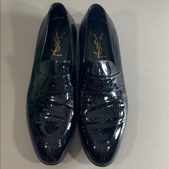 Yves Saint Laurent shoe